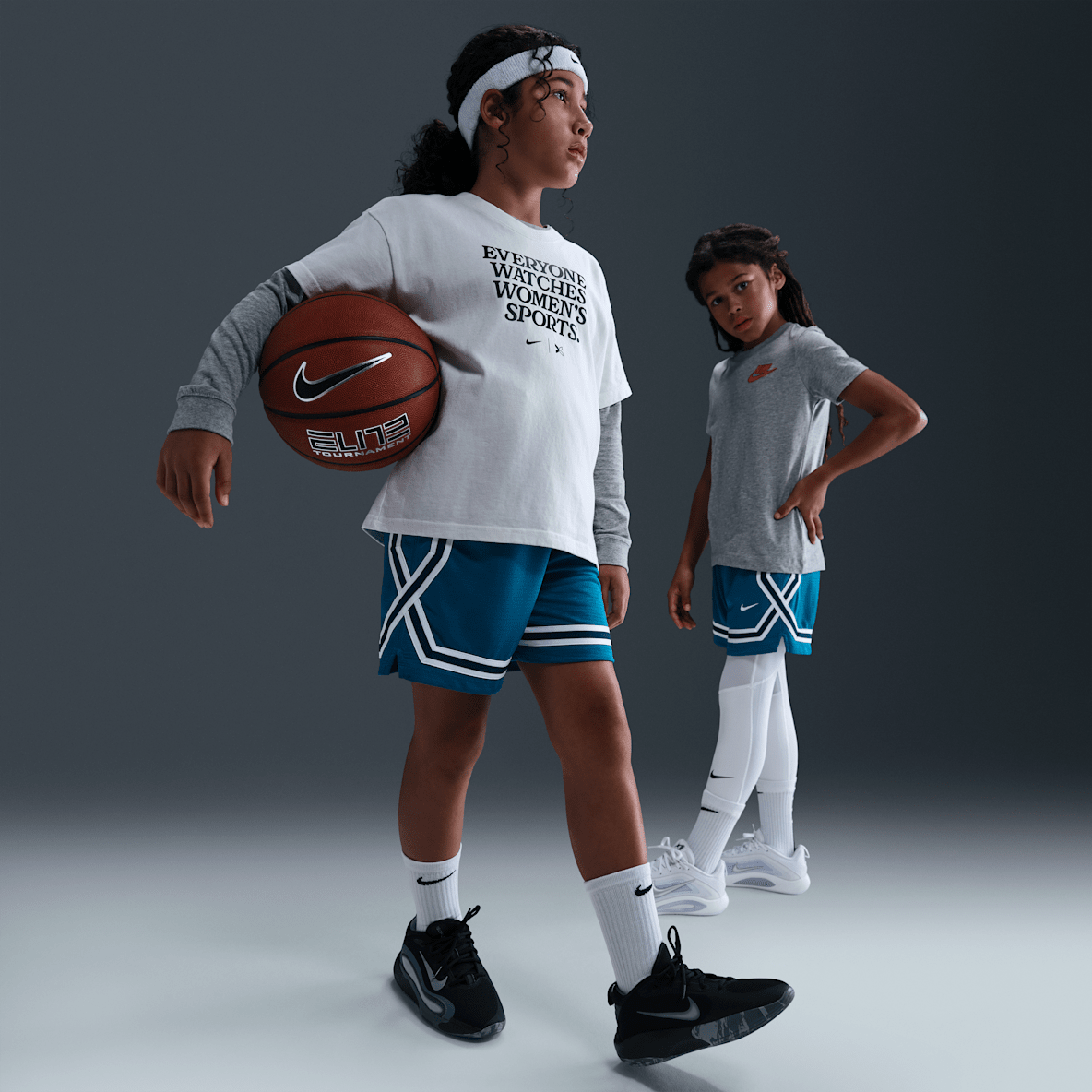 Nike Crossover Nike Crossover Big Kids' Dri-FIT 5" Basketball Shorts