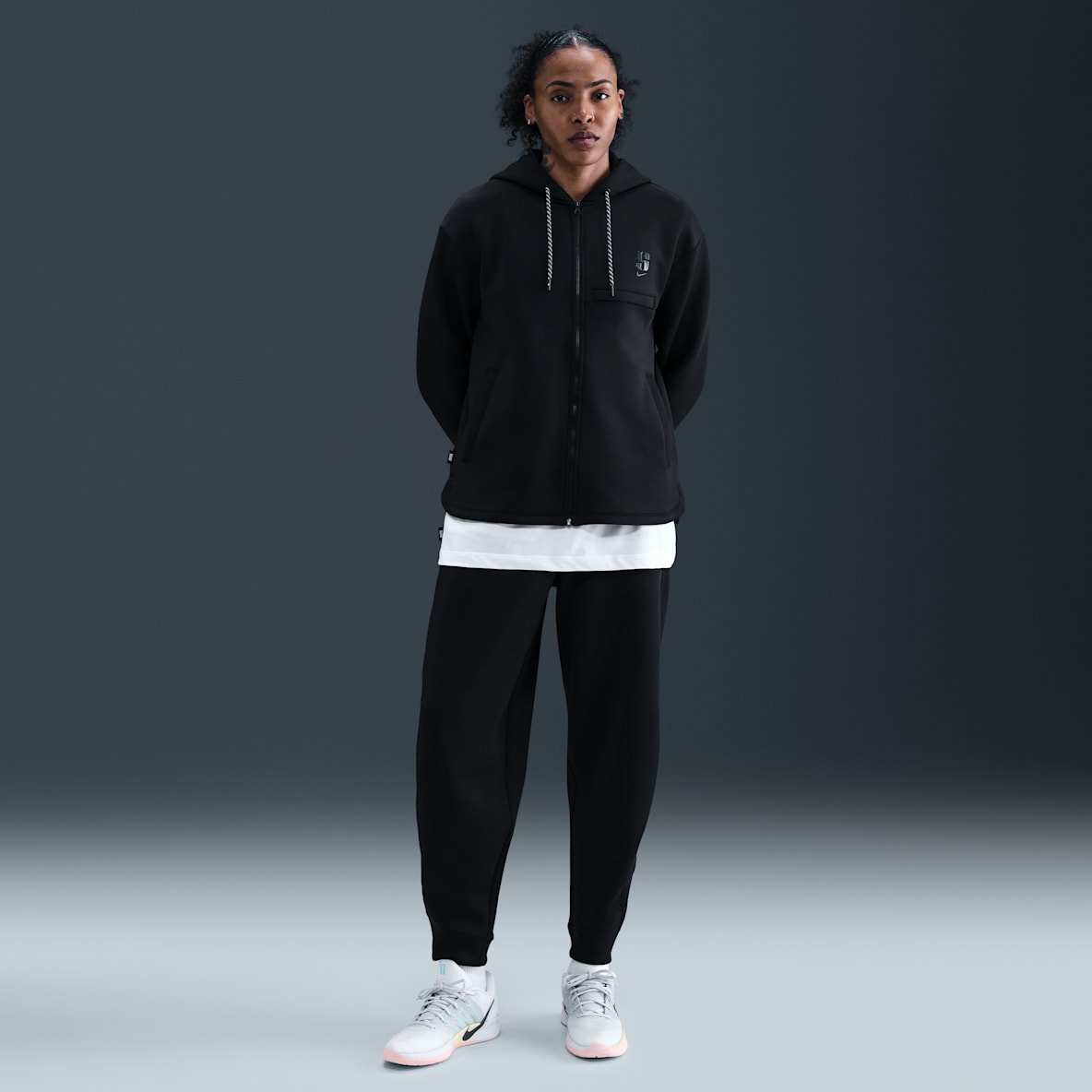 Sabrina Sabrina Dri-FIT Loose Basketball Pants