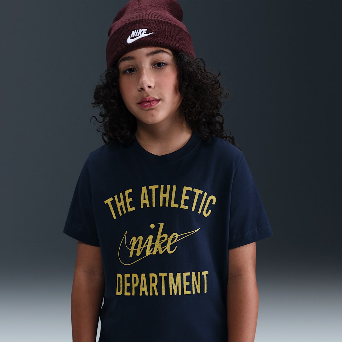 Nike Air Big Kids' T-Shirt