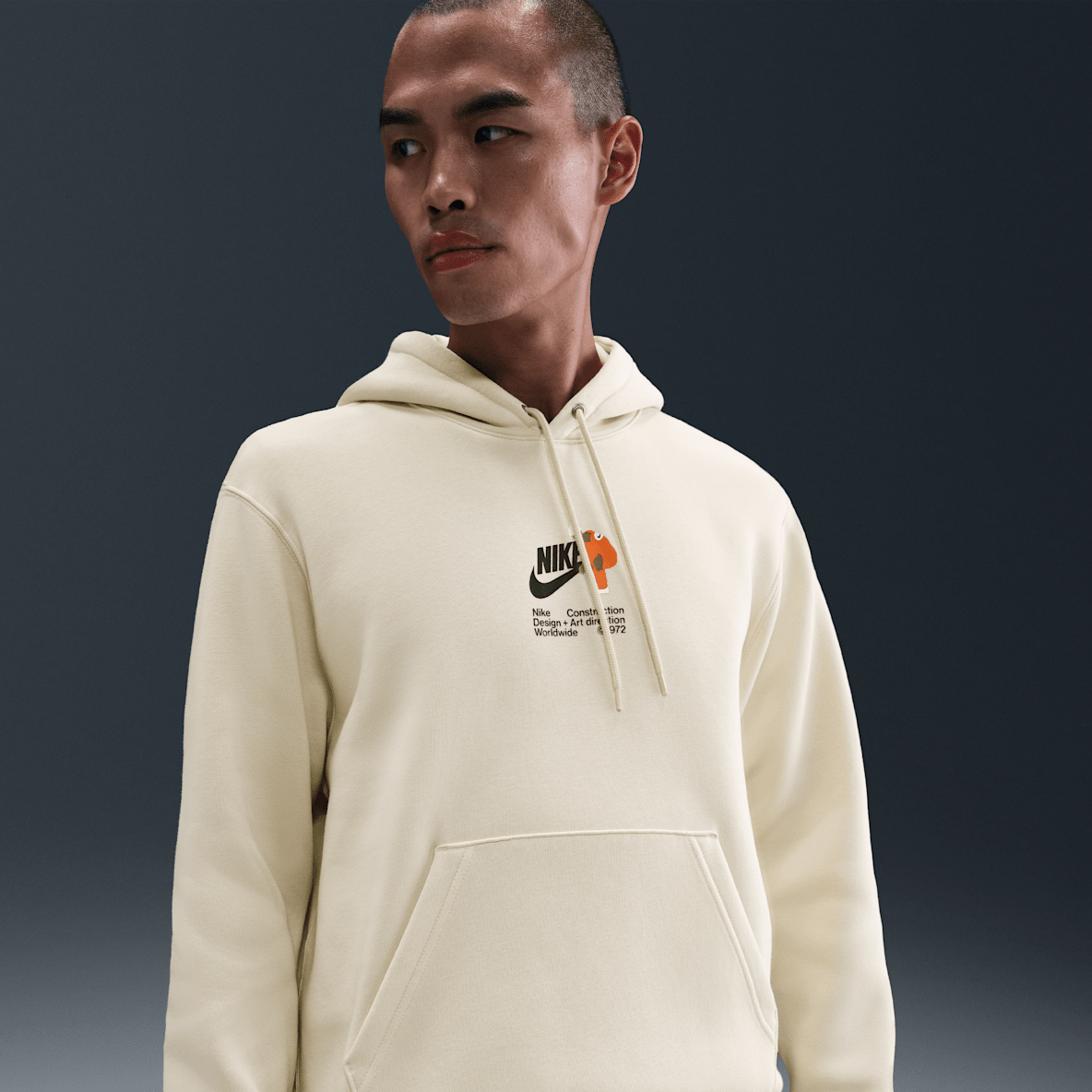 나이키 스포츠웨어 클럽 남성 플리스 풀오버 후디