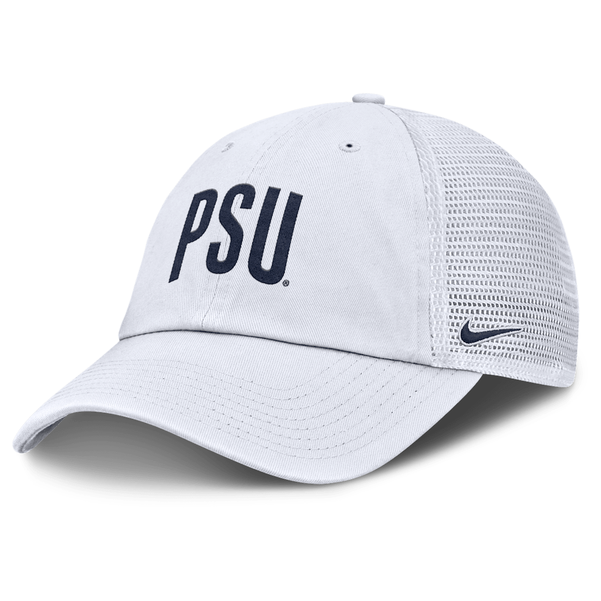 Penn State Primetime Campus Club Men's Nike College Trucker Adjustable Hat