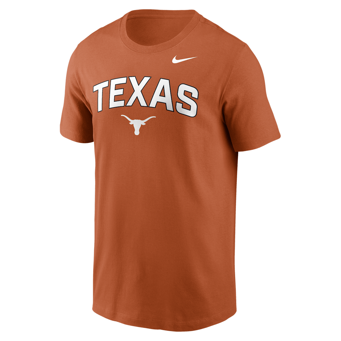Texas Primetime Arch Stack Texas Primetime Arch Stack Men's Nike College T-Shirt