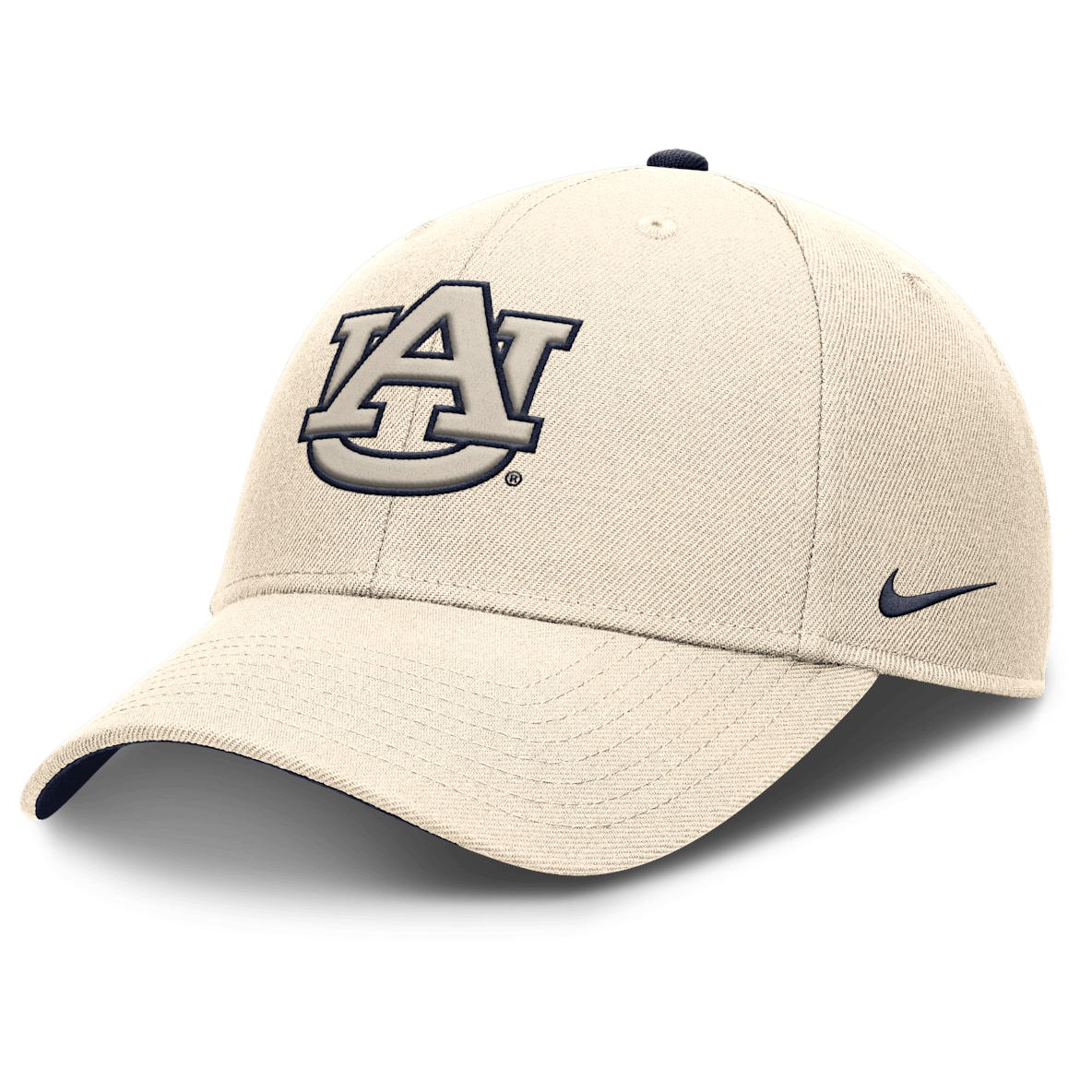 Auburn Primetime Rise Men's Nike Dri-FIT College Trucker Adjustable Hat