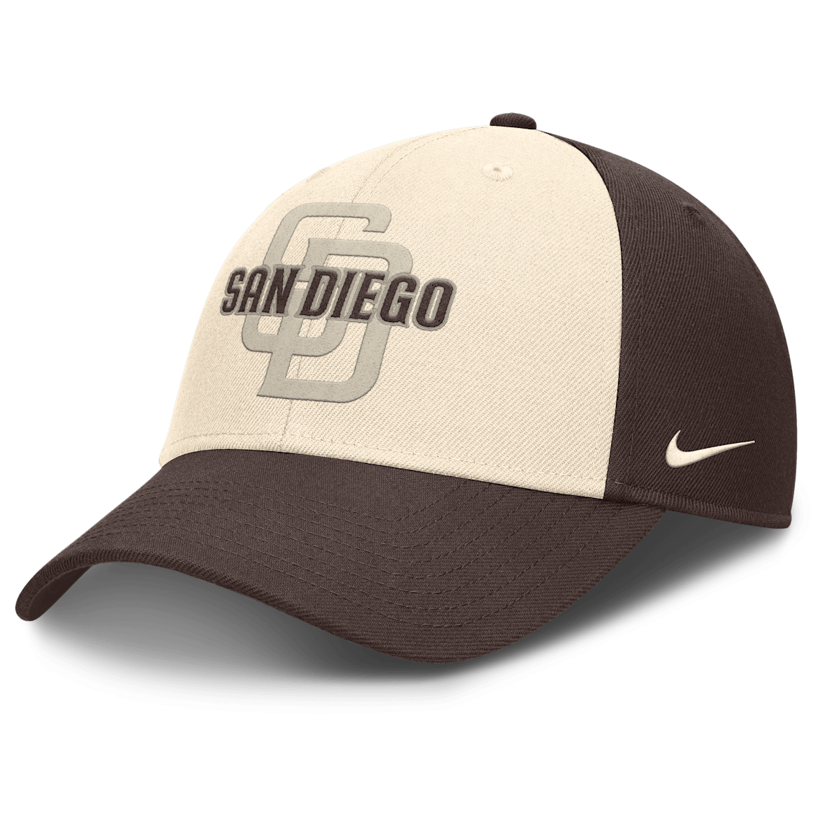 San Diego Padres Statement Club San Diego Padres Statement Club Men's Nike Dri-FIT MLB Adjustable Hat