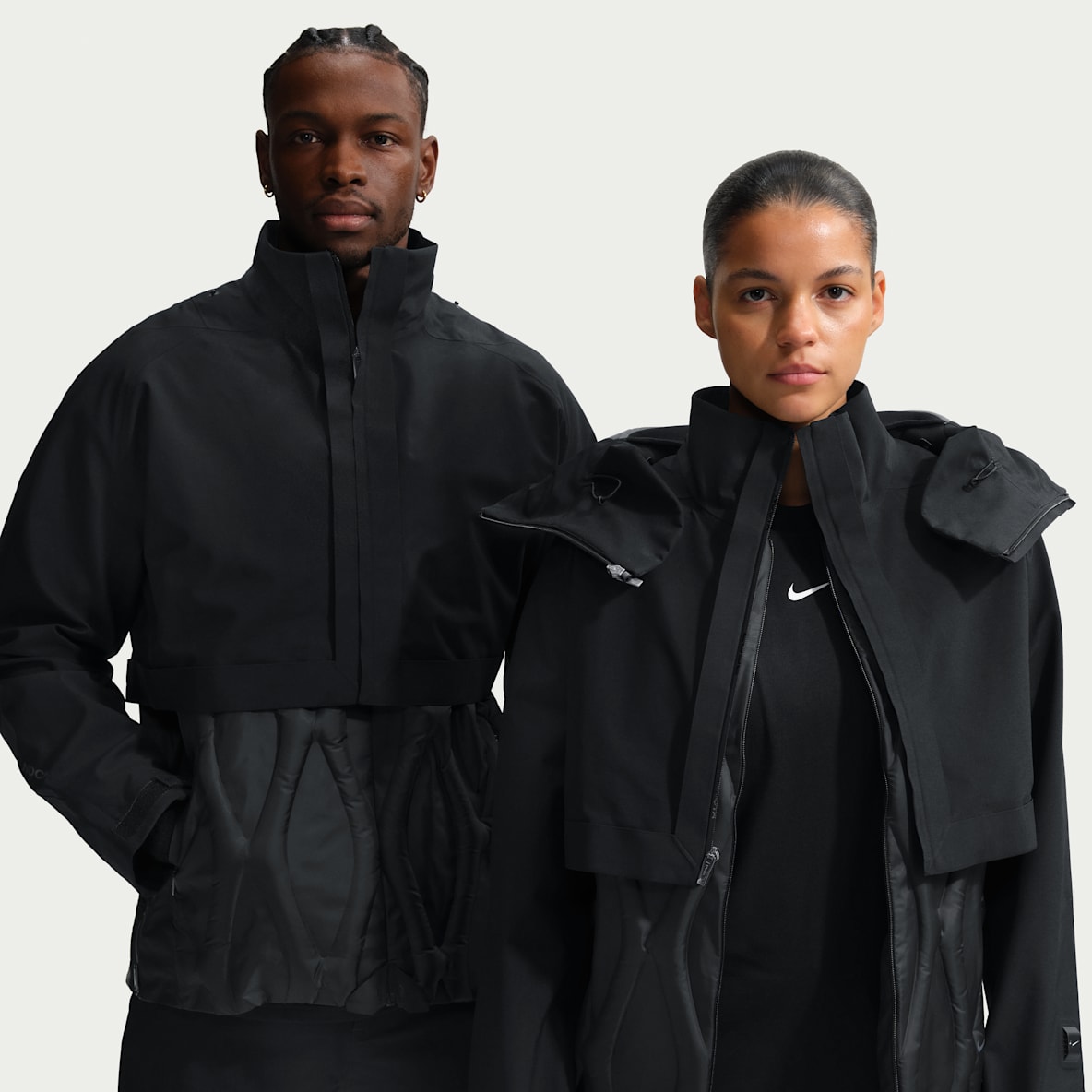 NOCTAコード NOCTAコード メンズ コフード付きジャケット