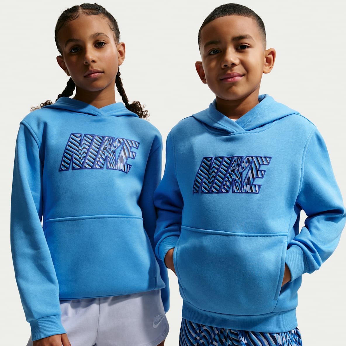 Nike Sportswear Club Fleece Nike Sportswear Club Fleece Big Kids' Hoodie