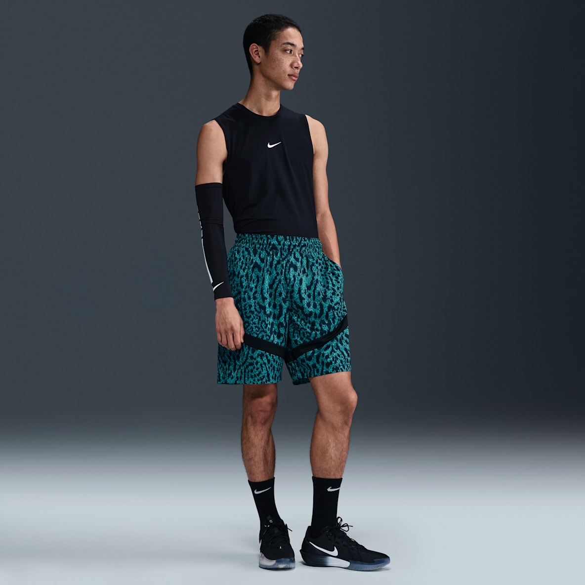Nike Icon Nike Icon Men's Dri-FIT 8" Basketball Shorts