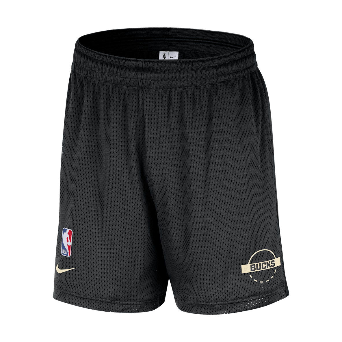 Milwaukee Bucks Milwaukee Bucks Men's Nike NBA Mesh Shorts