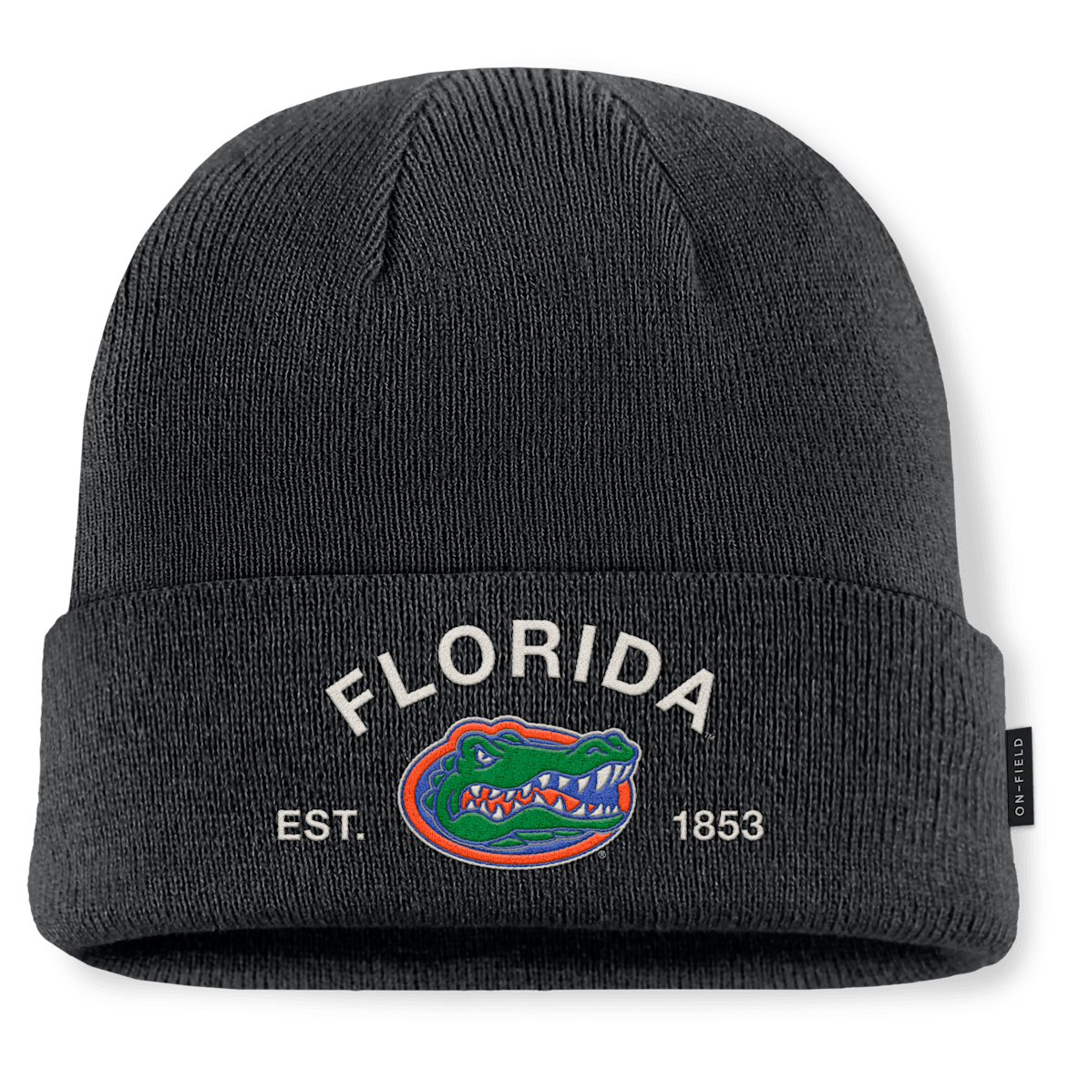 Florida 2025 Military Appreciation Florida 2025 Military Appreciation Men's Jordan Brand College Cuffed Beanie