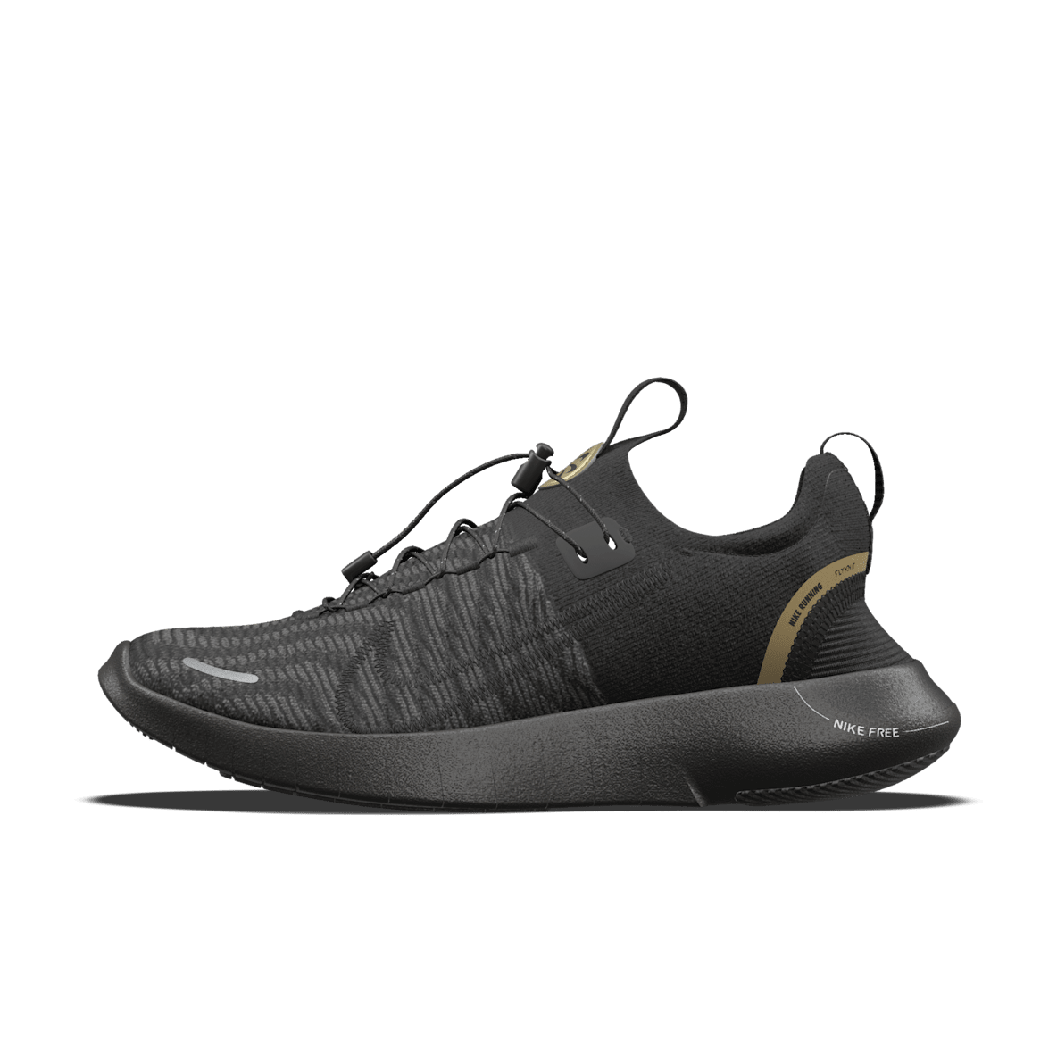 Nike Free RN By You Sabatilles de running de carretera personalitzables - Dona