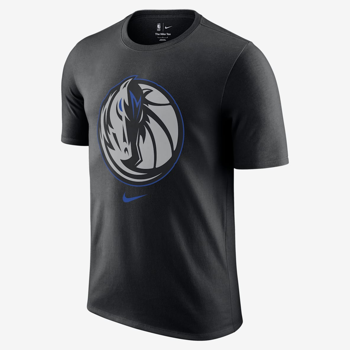 Dallas Mavericks Essential City Edition Men's Nike NBA T-Shirt