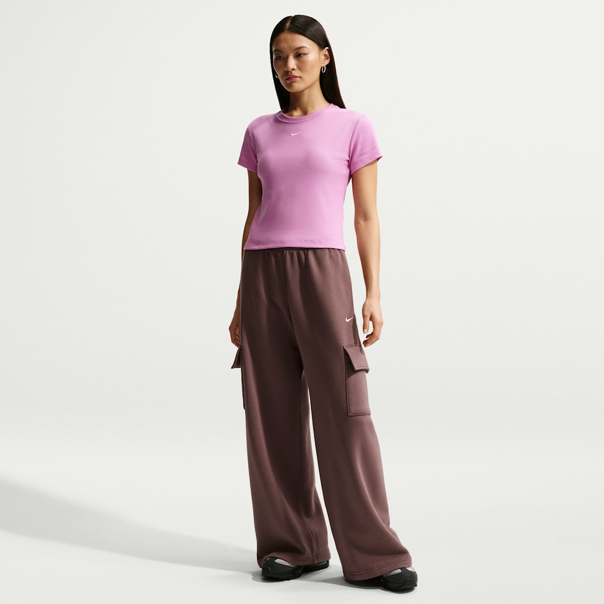 Nike Sportswear Phoenix Fleece Women's Cargo Sweatpants