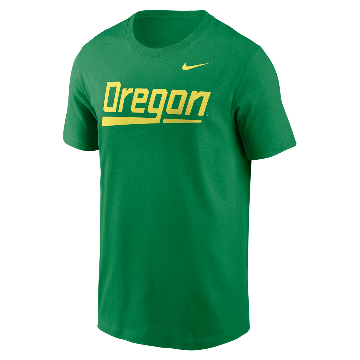 Oregon Ducks Baseball Wordmark Oregon Ducks Baseball Wordmark Men's Nike College T-Shirt