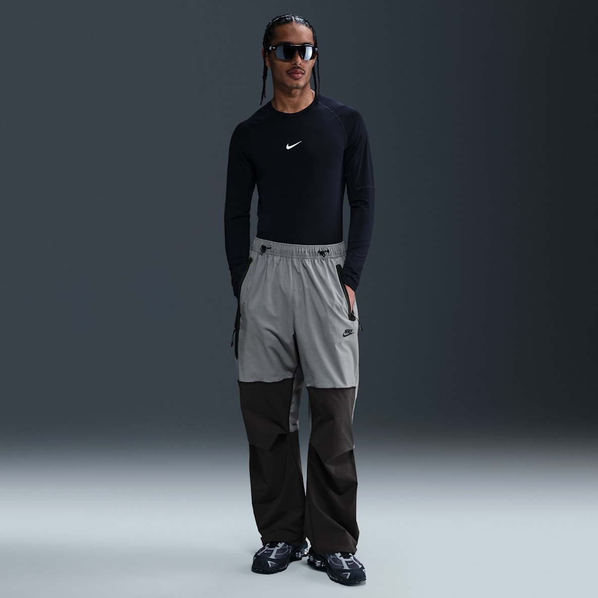 Nike Tech Nike Tech Men's Woven Oversized Pants