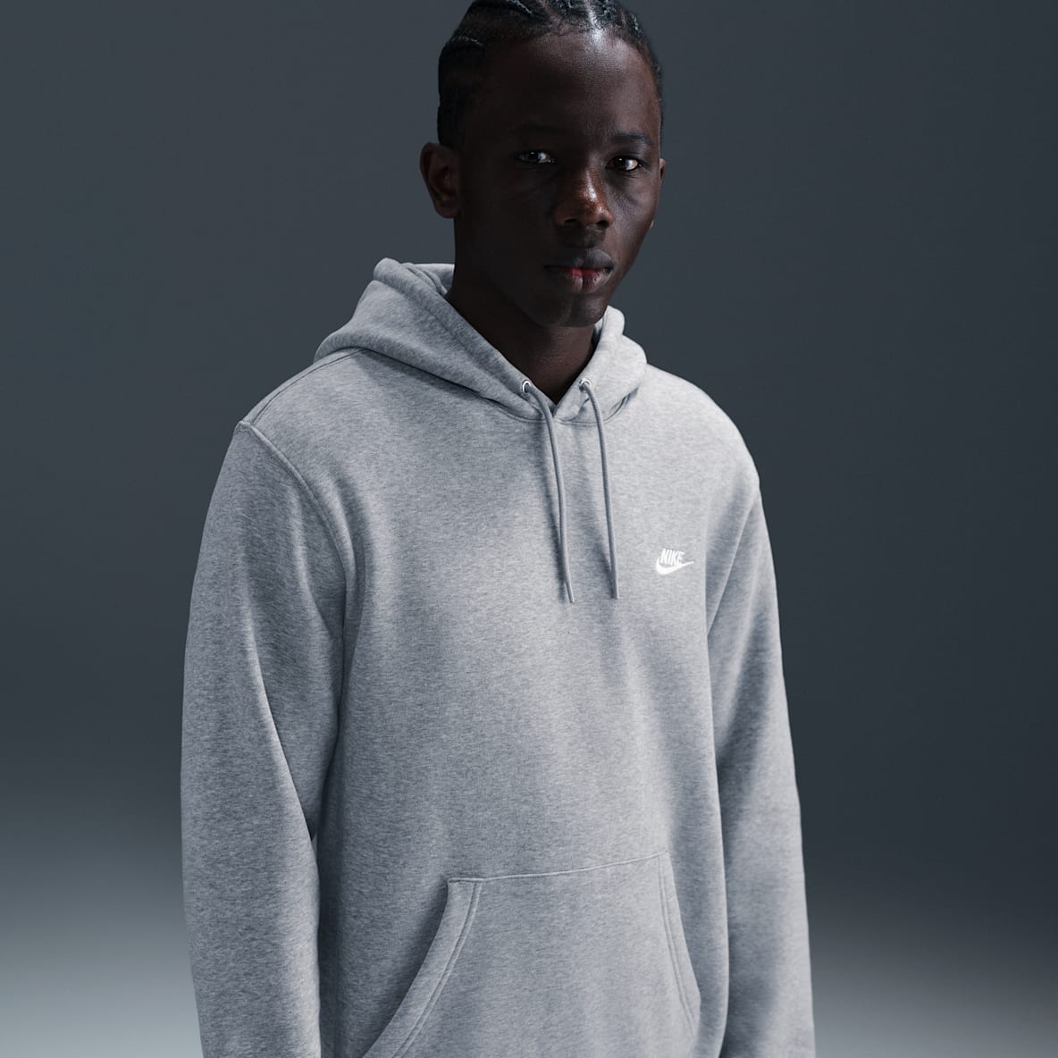 Nike Club Nike Club Men's Pullover Fleece Hoodie