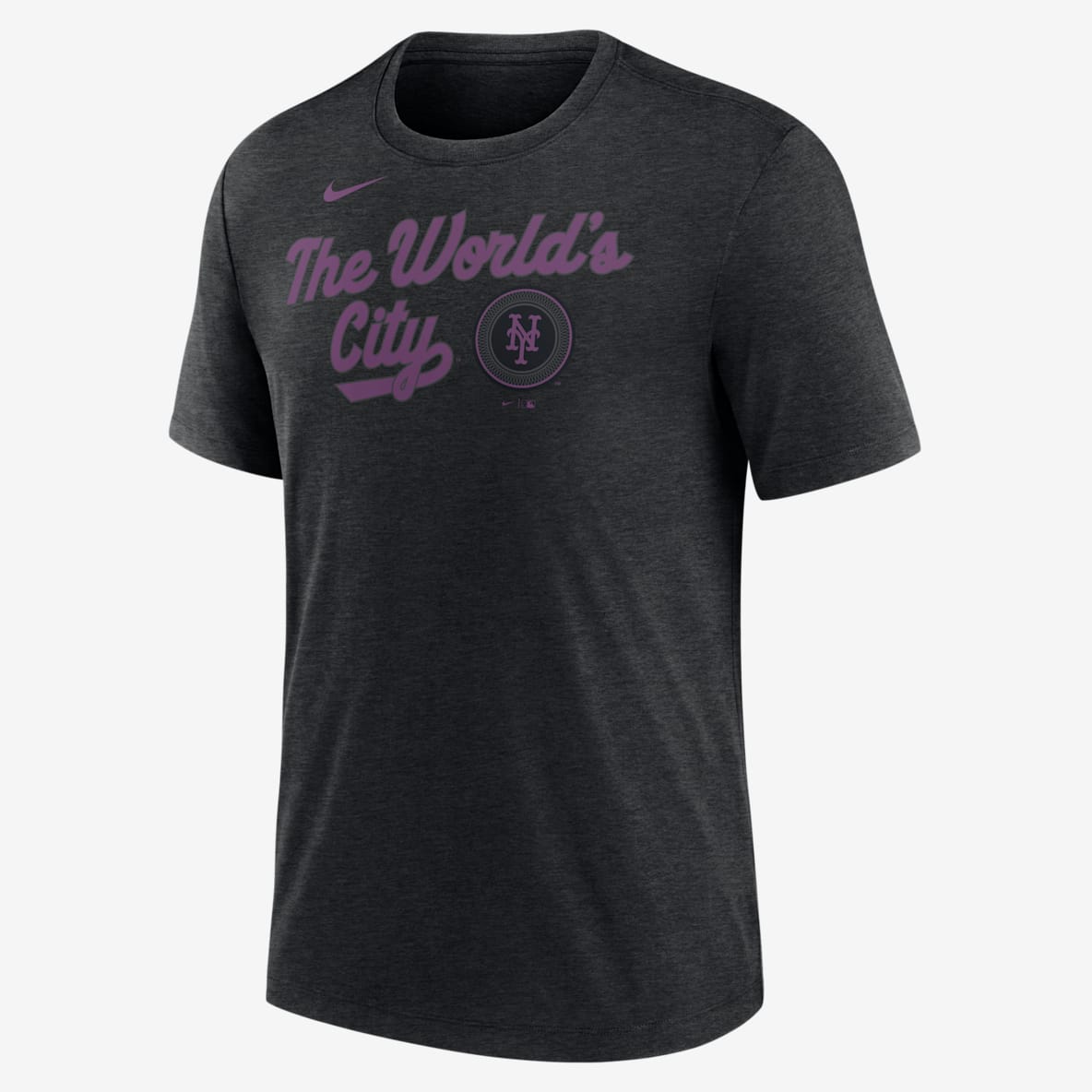 New York Mets City Connect New York Mets City Connect Playera Nike de la MLB para hombre