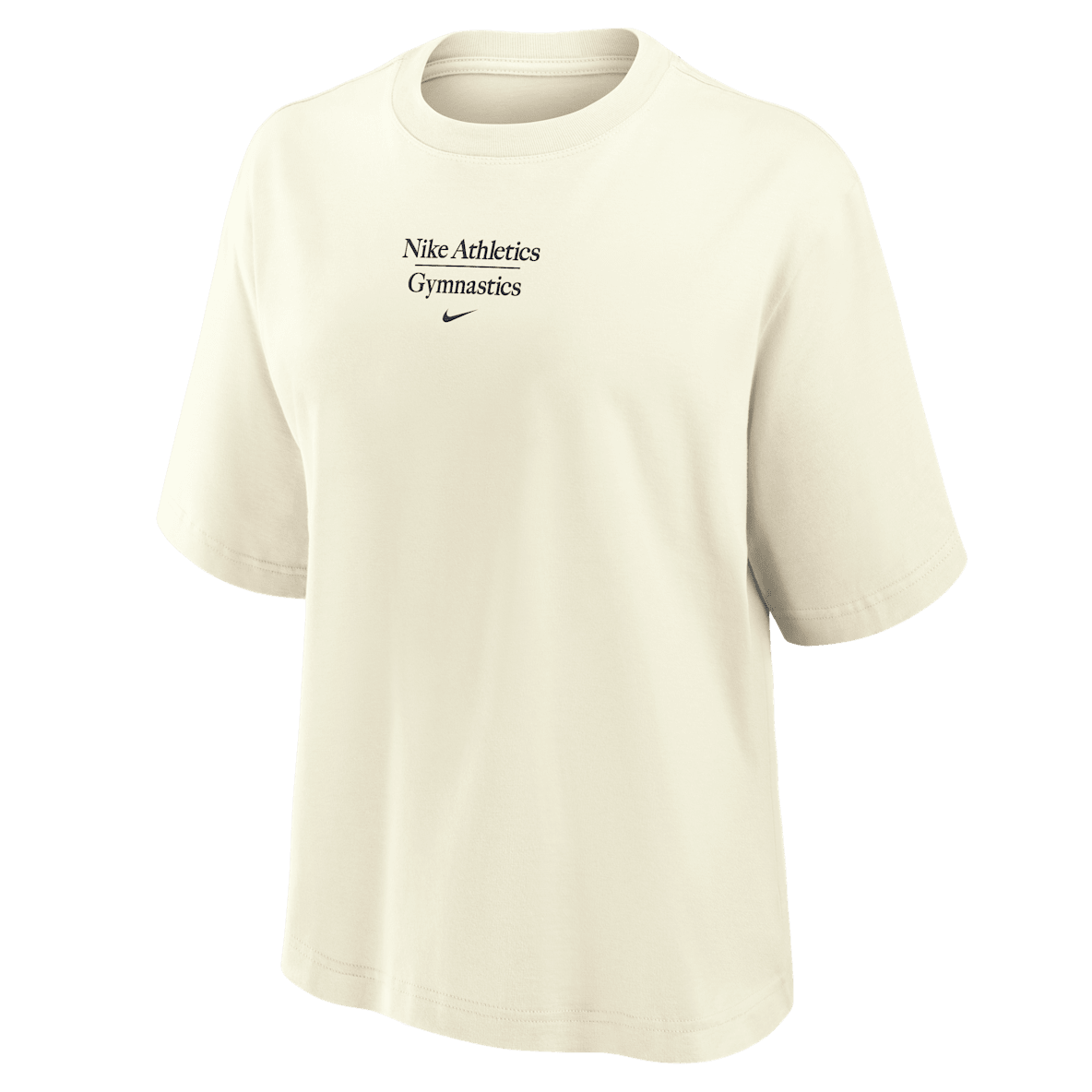 Nike Nike Women's Gymnastics Short-Sleeve Boxy T-Shirt