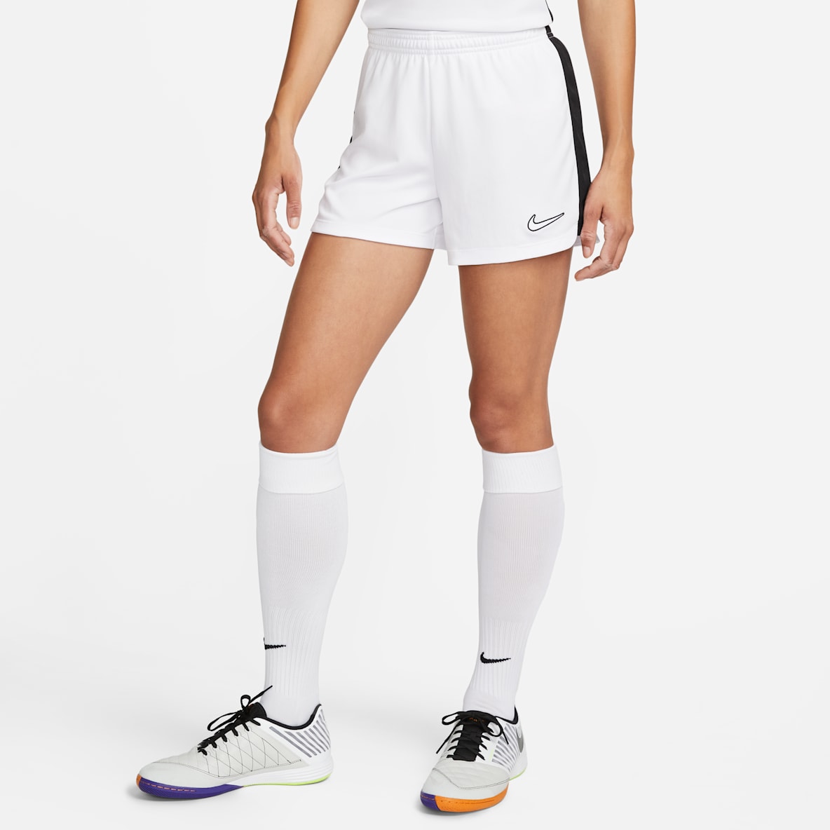 Nike Dri-FIT Academy 23 Pantalons curts de futbol - Dona