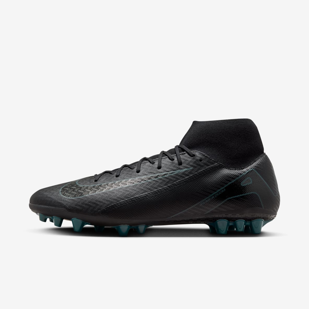 Nike Mercurial Superfly 10 Academy Nike Mercurial Superfly 10 Academy Chuteiras de futebol de cano alto para relva artificial