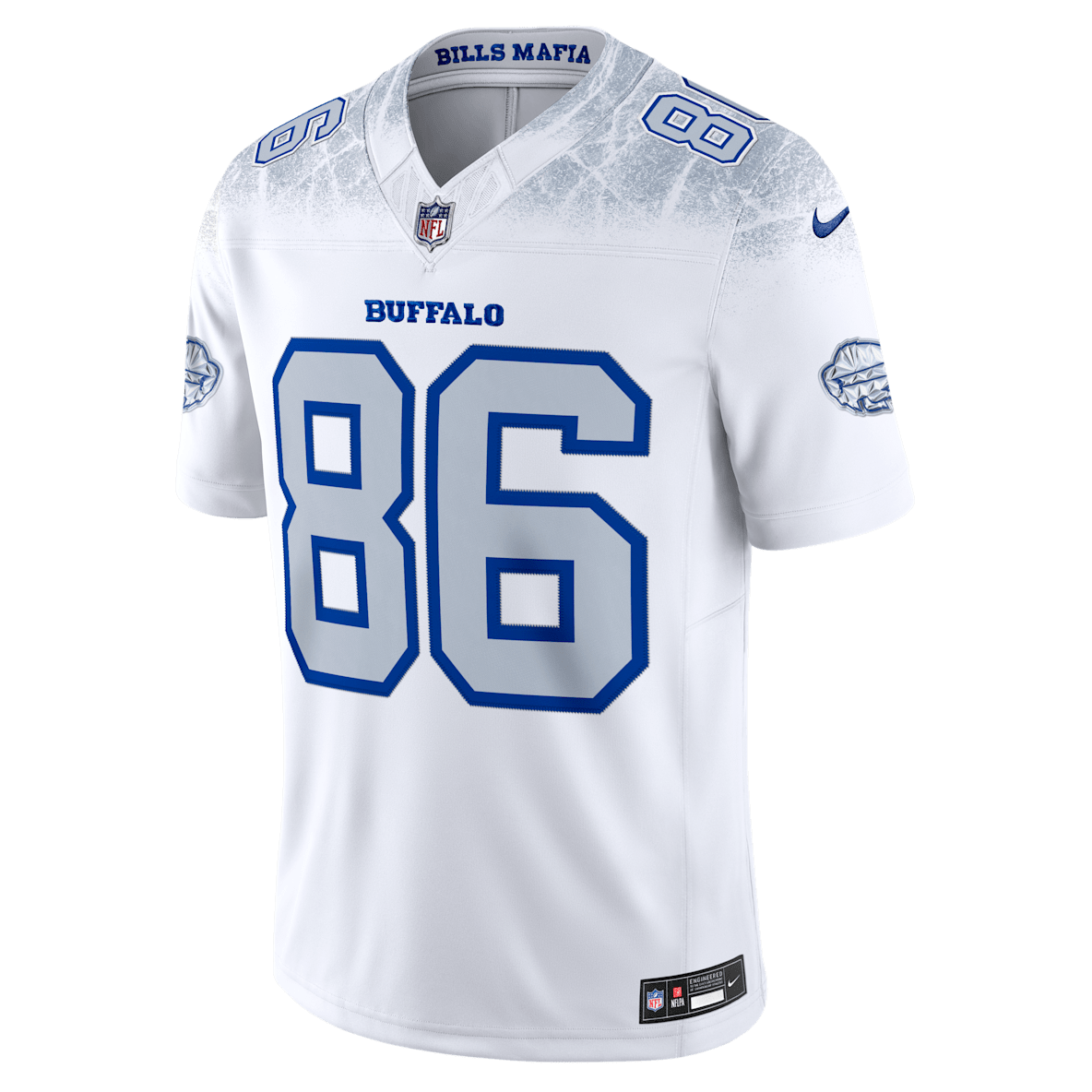Dalton Kincaid Buffalo Bills Rivalries Collection Dalton Kincaid Buffalo Bills Rivalries Collection Men's Nike Dri-FIT NFL Limited Jersey