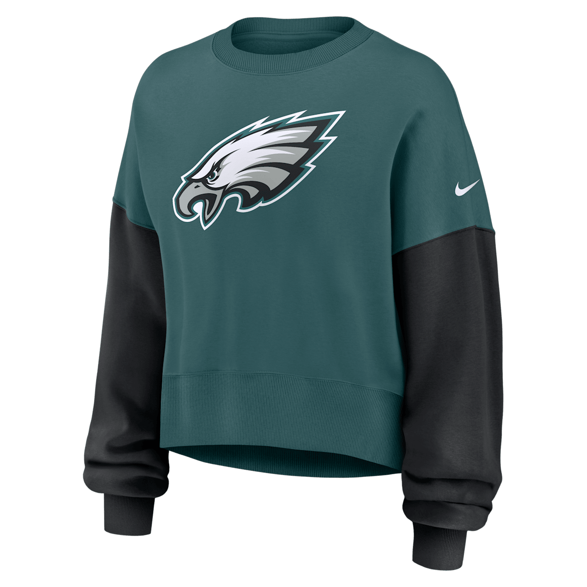 Philadelphia Eagles Philadelphia Eagles Women's Nike NFL Pullover Crew