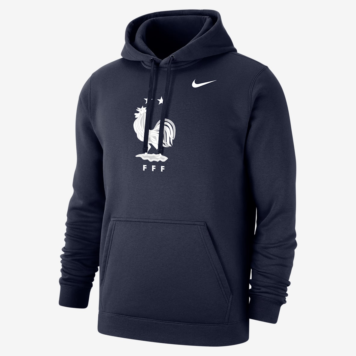 FFF Club Fleece FFF Club Fleece Men's Pullover Hoodie