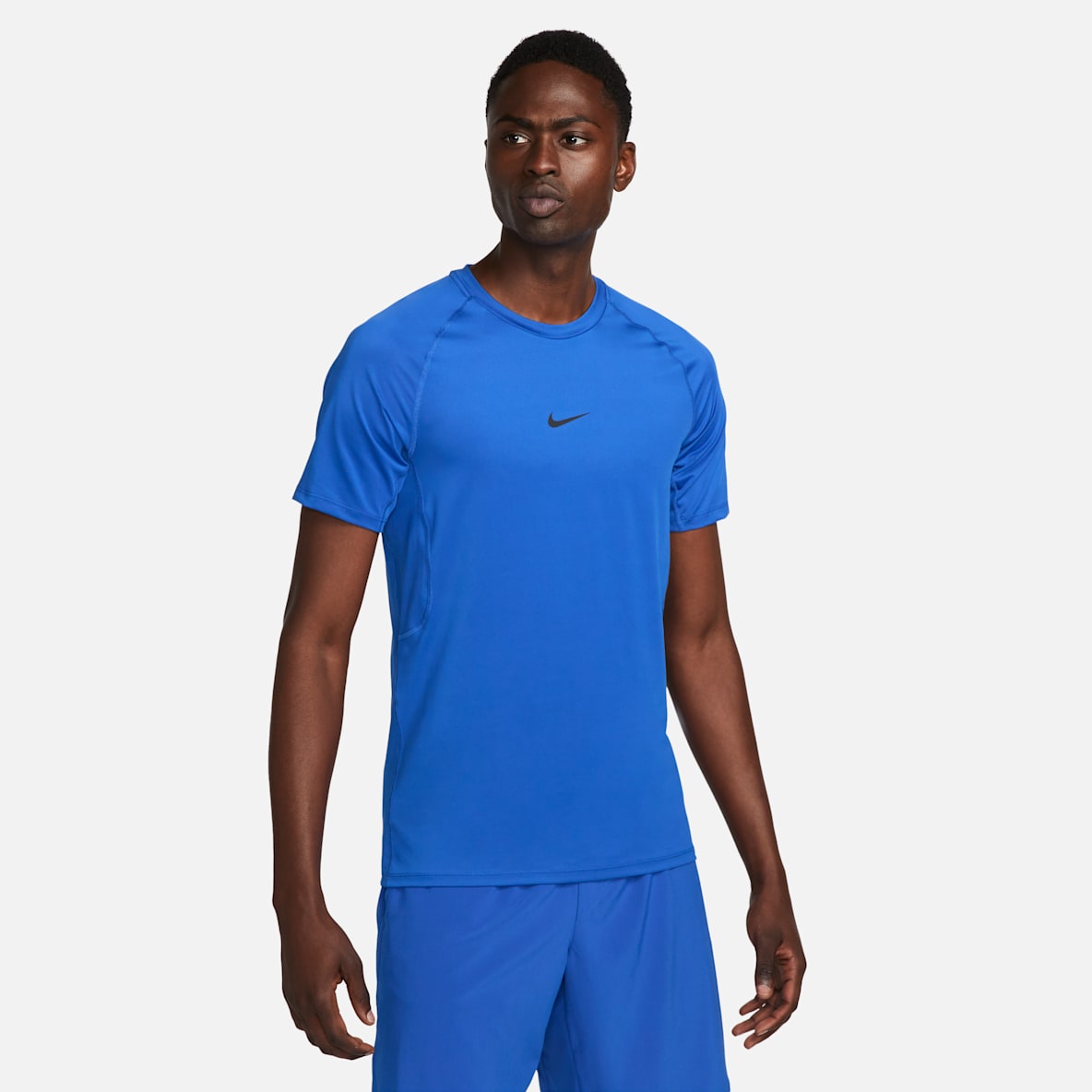 Nike Pro Men's Dri-FIT Slim Short-Sleeve Top