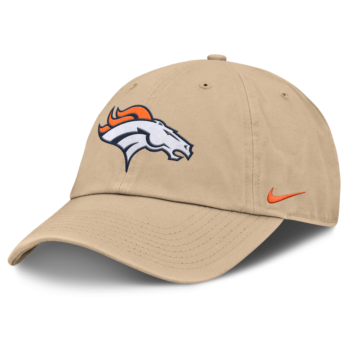 Denver Broncos Club Men's Nike NFL Adjustable Hat
