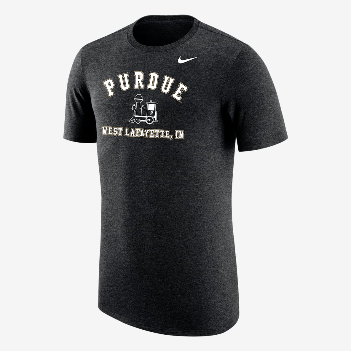 Purdue Men's Nike College T-Shirt