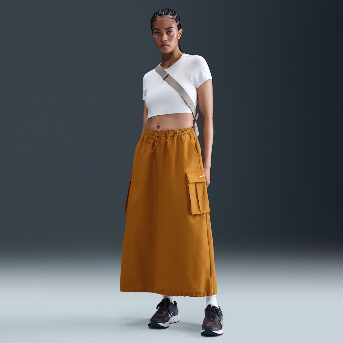 Nike Sportswear Nike Sportswear Gonna cargo ampia – Donna