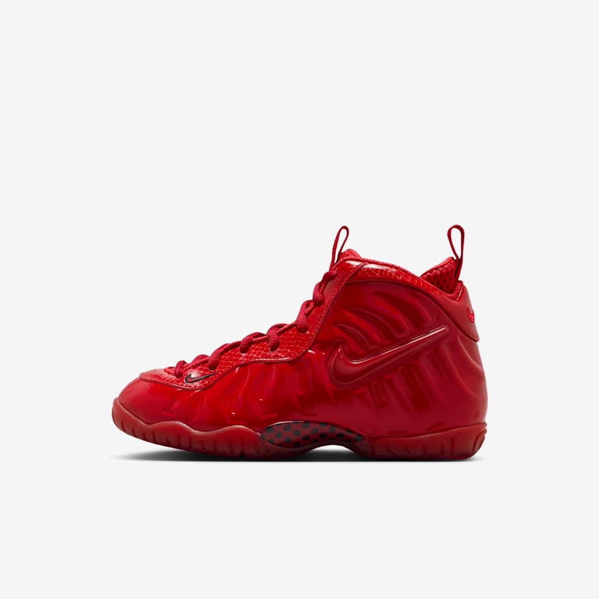 Nike Little Posite Pro Little Kids' Shoes