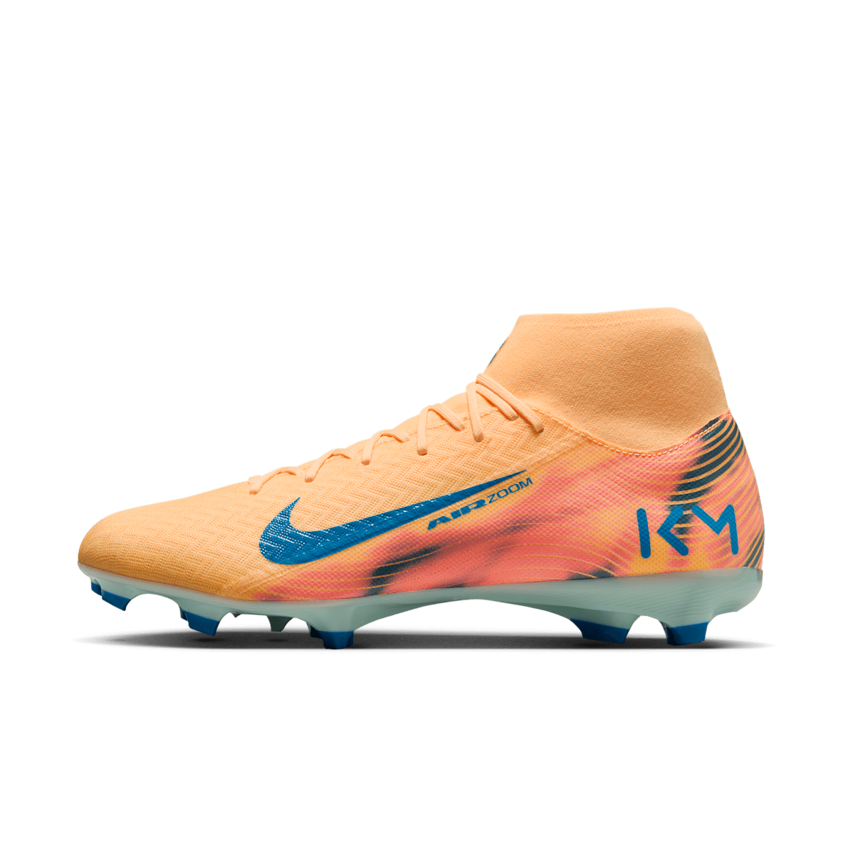 Nike Mercurial Superfly 10 Academy 'Kylian Mbappé' MG High-Top Football Boot