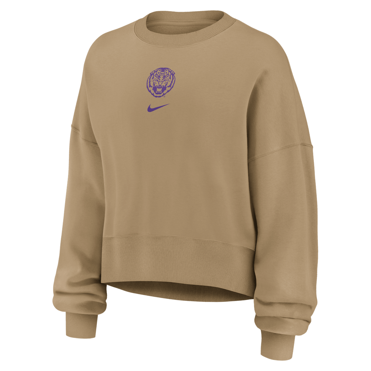 LSU Phoenix 2-Hit LSU Phoenix 2-Hit Women's Nike College Pullover Crew