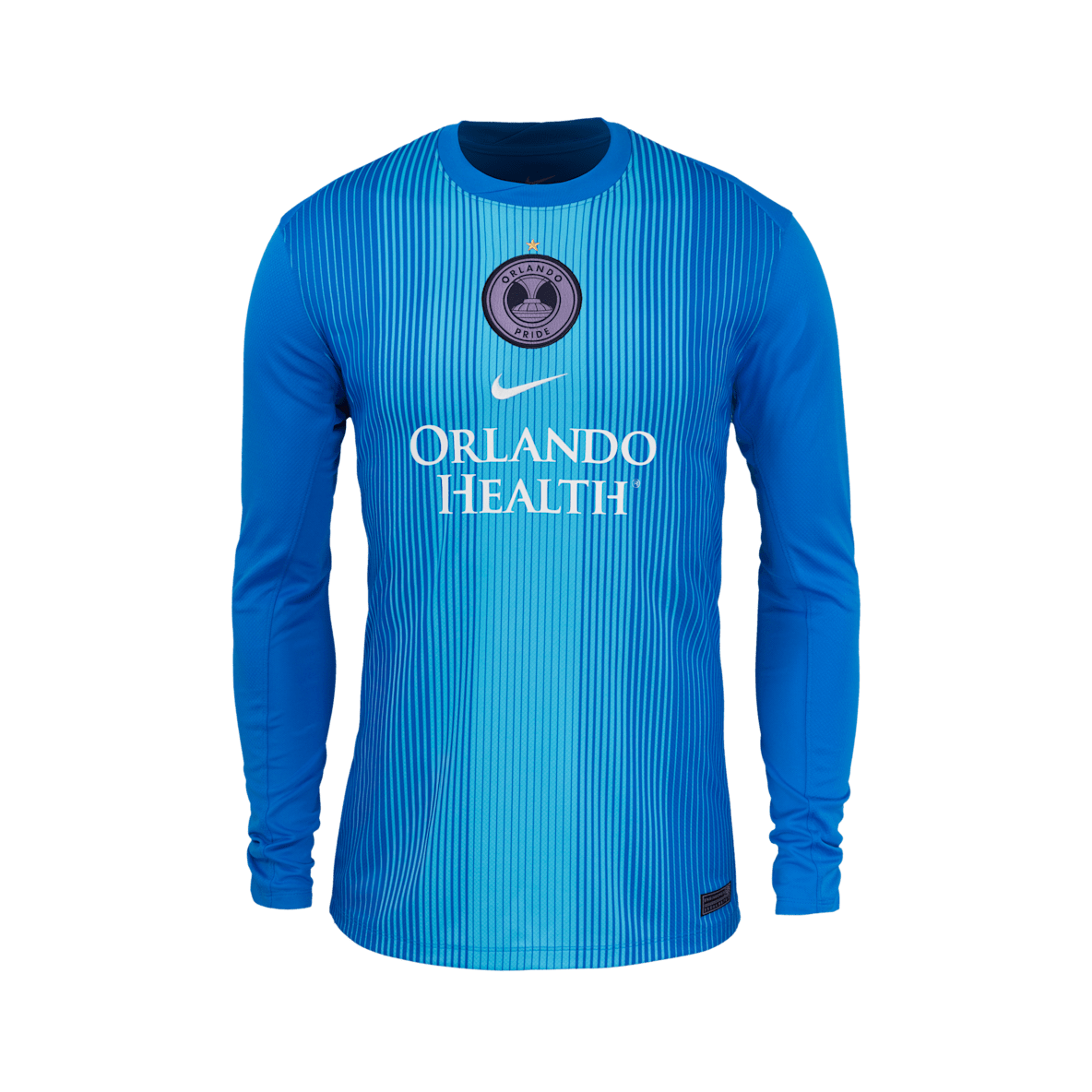 Orlando Pride 2025 Stadium Goalkeeper Orlando Pride 2025 Stadium Goalkeeper Men's Nike NWSL Replica Jersey