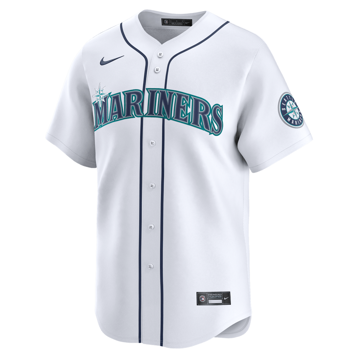 Seattle Mariners Seattle Mariners Men's Nike Dri-FIT ADV MLB Limited Jersey