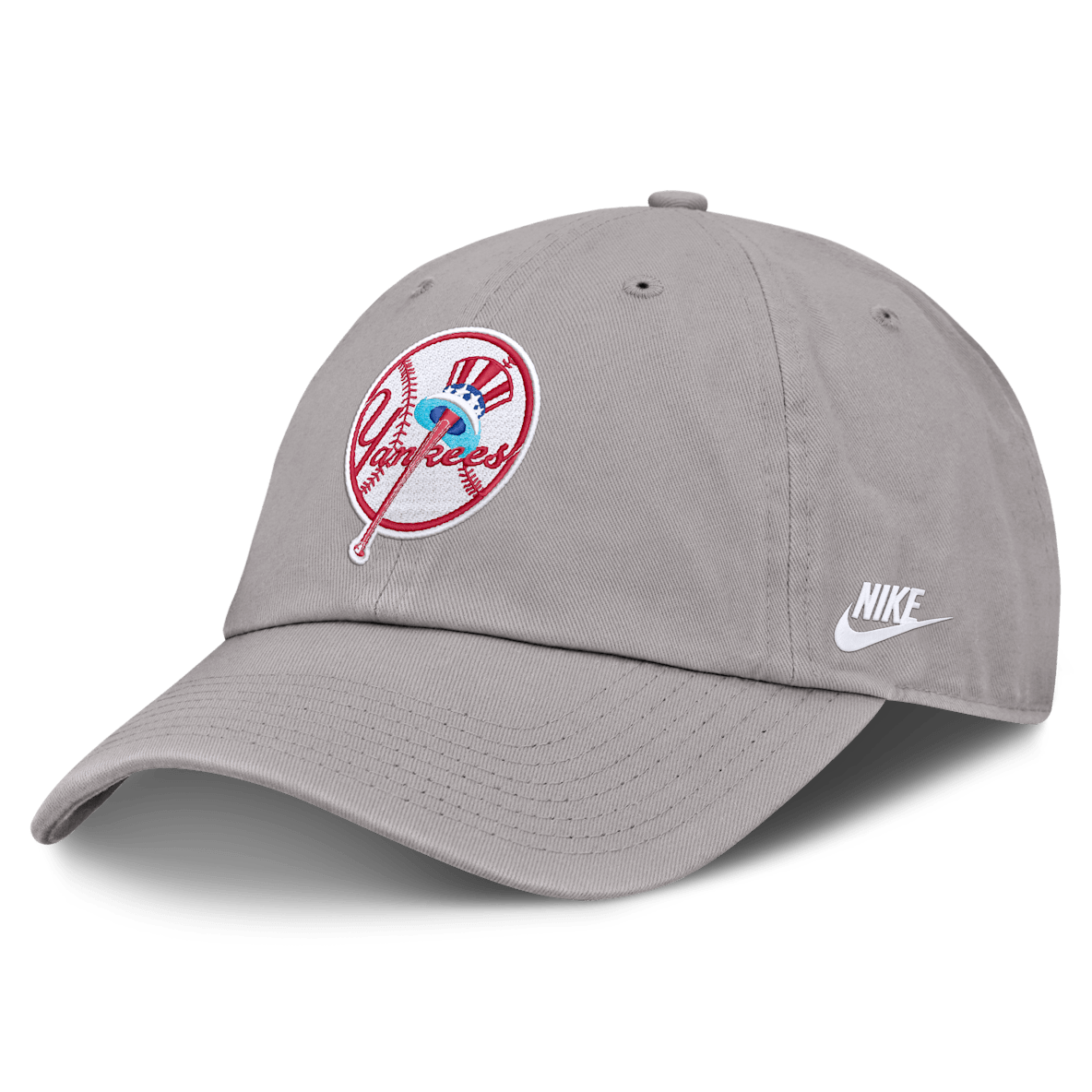 New York Yankees Cooperstown Club New York Yankees Cooperstown Club Men’s Nike MLB Adjustable Hat