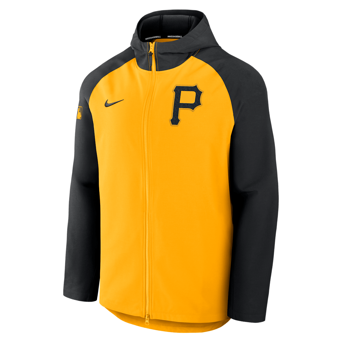 Pittsburgh Pirates Authentic Collection Pittsburgh Pirates Authentic Collection Men’s Nike Therma MLB Full-Zip Jacket