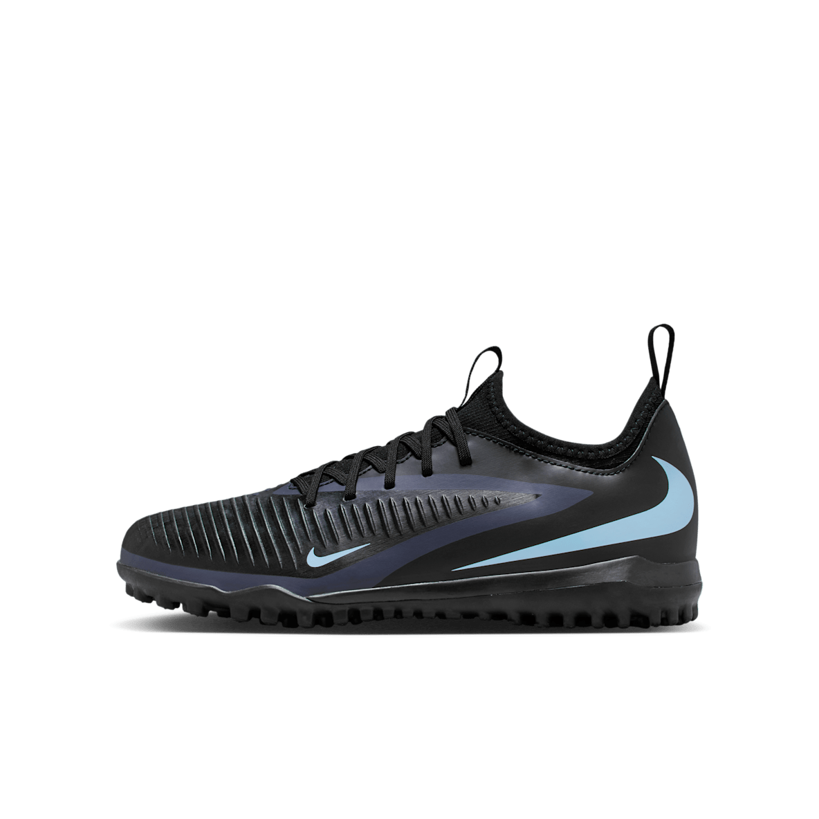 Nike Jr. Phantom 6 Low Academy Nike Jr. Phantom 6 Low Academy Tacos de fútbol para pasto sintético (turf) para niños grandes