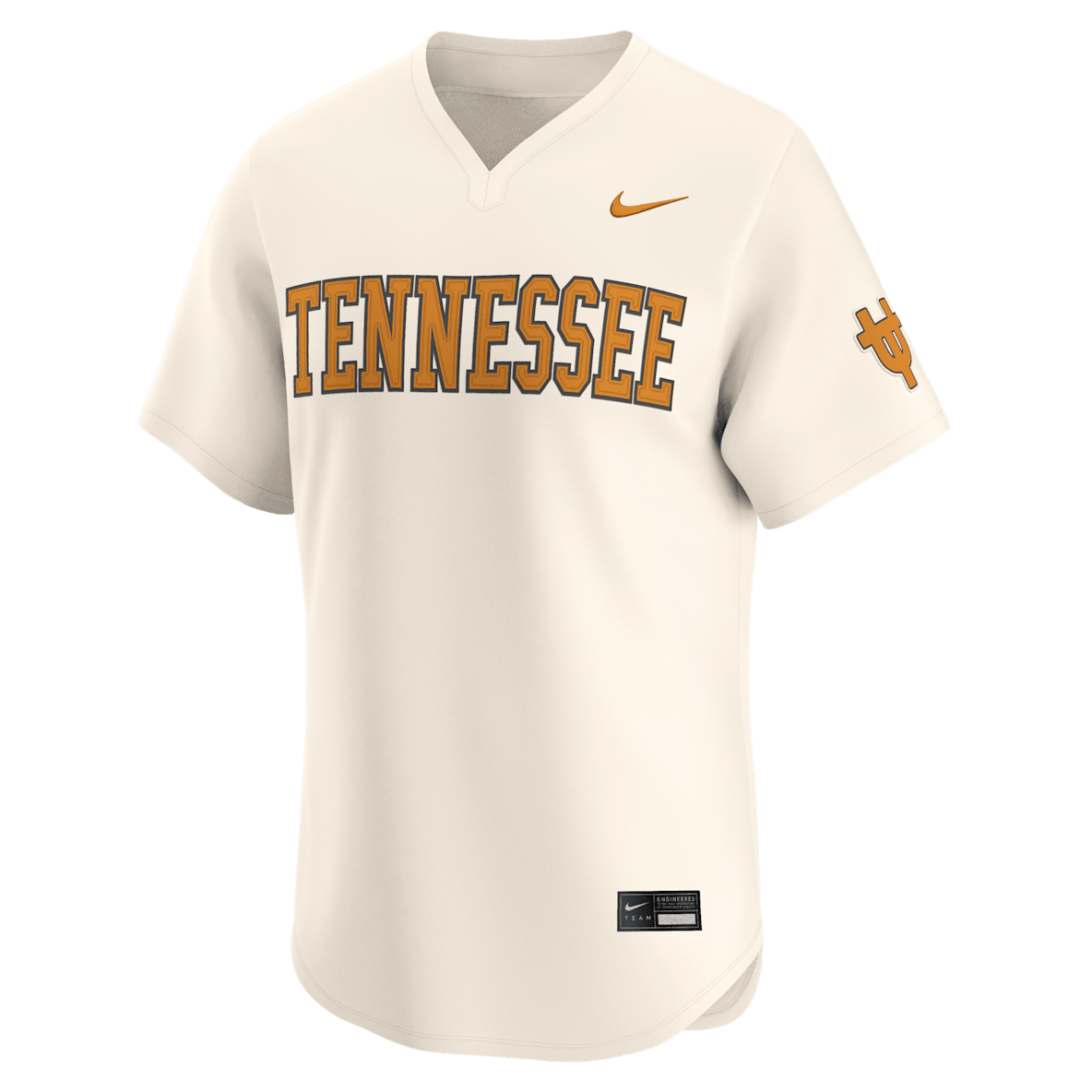 Tennessee Volunteers Tennessee Volunteers Men's Nike College Limited Baseball Jersey