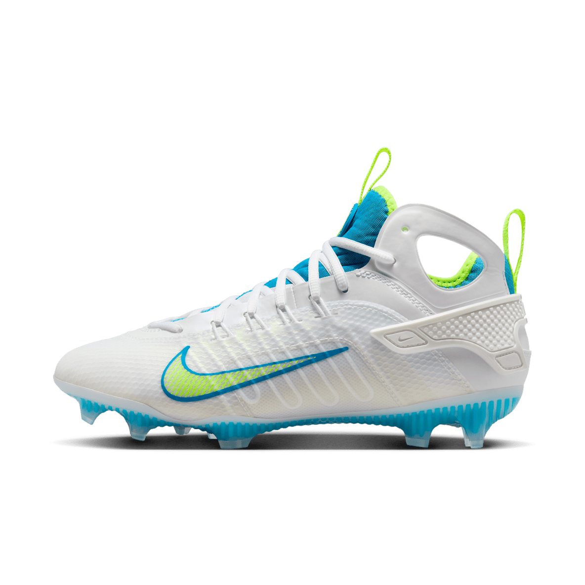 Nike Huarache 9 Elite Mid LAX SE Nike Huarache 9 Elite Mid LAX SE Lacrosse Cleats
