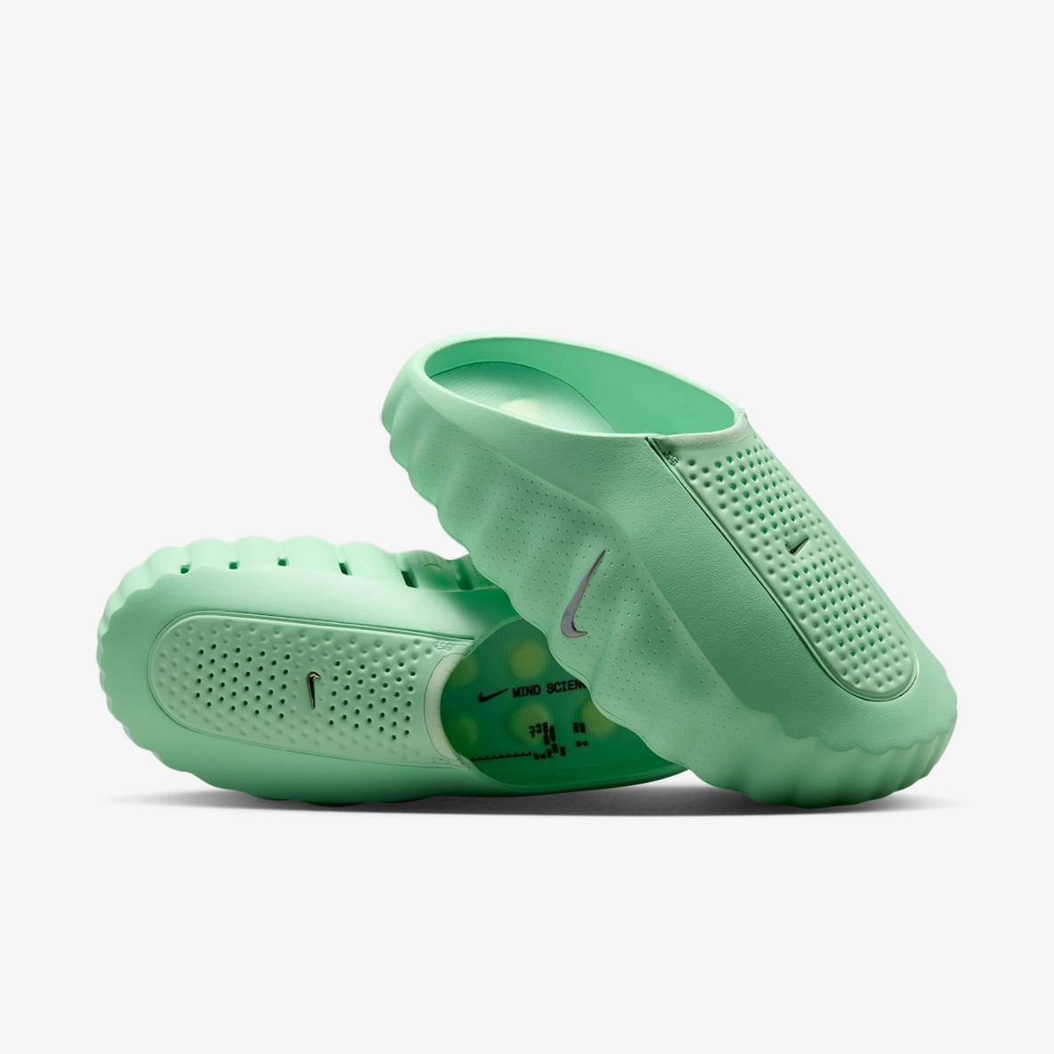 Nike Mind 001 Mules d'avant-match pour homme