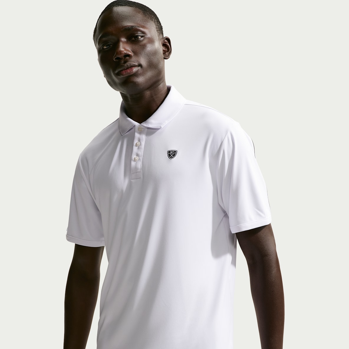 Nike Par Nike Par Golfpikétröja Dri-FIT för män