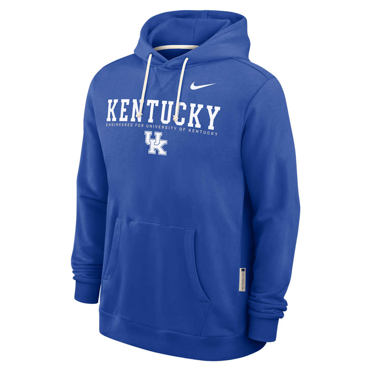 Kentucky Sideline Kentucky Sideline Men's Nike Dri-FIT College Pullover Hoodie