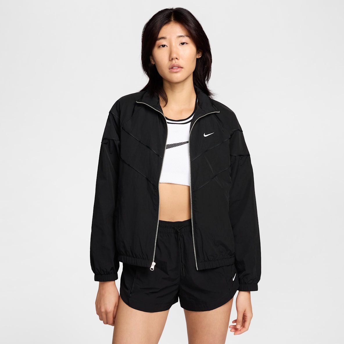 Nike Windrunner Nike Windrunner Women's Loose UV Woven Full-Zip Jacket