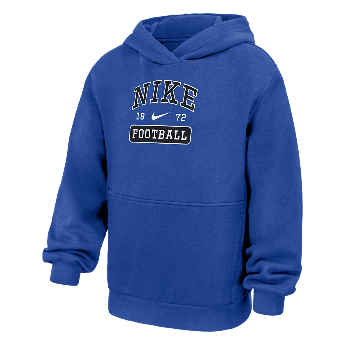 Nike Club Fleece Nike Club Fleece Big Kids' Football Pullover Hoodie