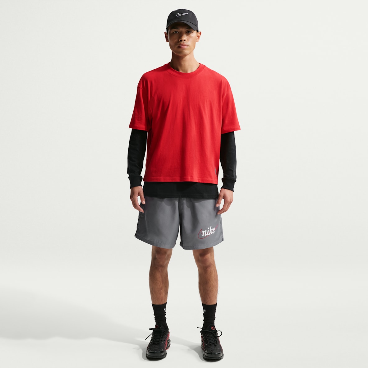 Nike Sportswear Club Men's Woven Flow Shorts