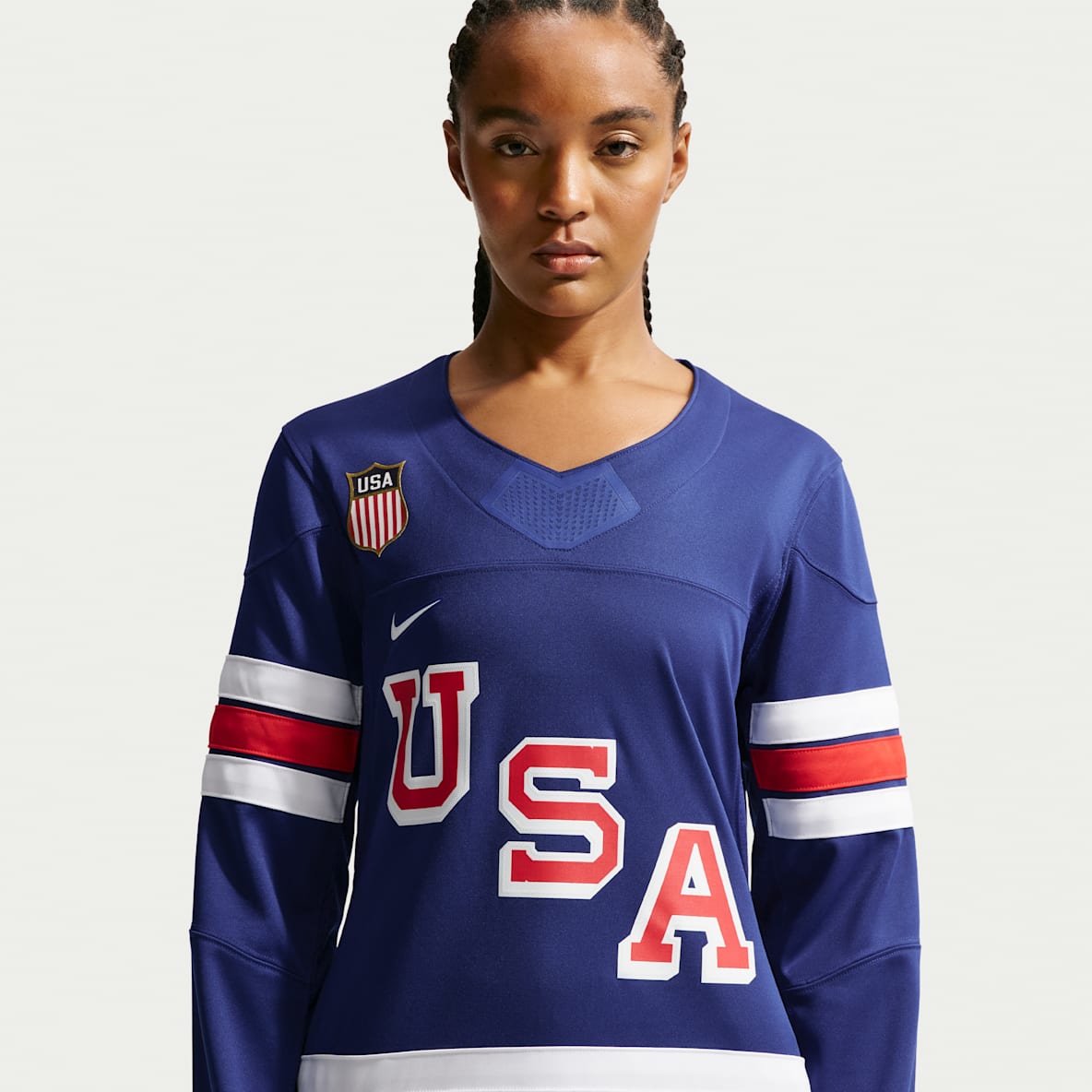 Nike "Team USA" Women's Hockey Jersey