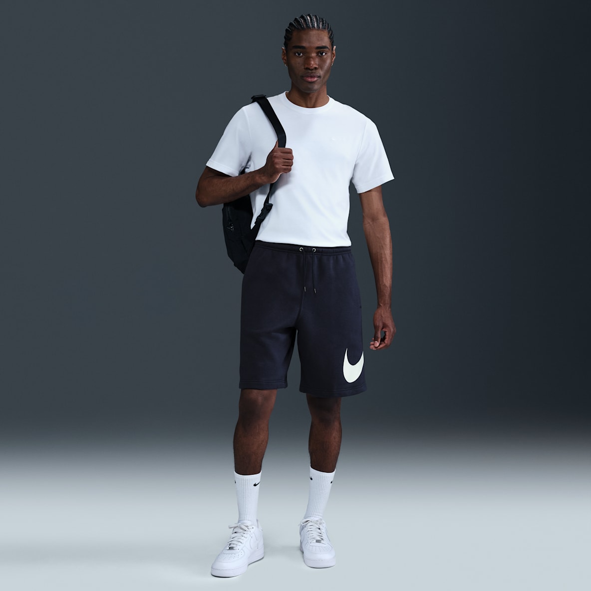 Nike Club Nike Club Pantalón corto de tejido Fleece - Hombre