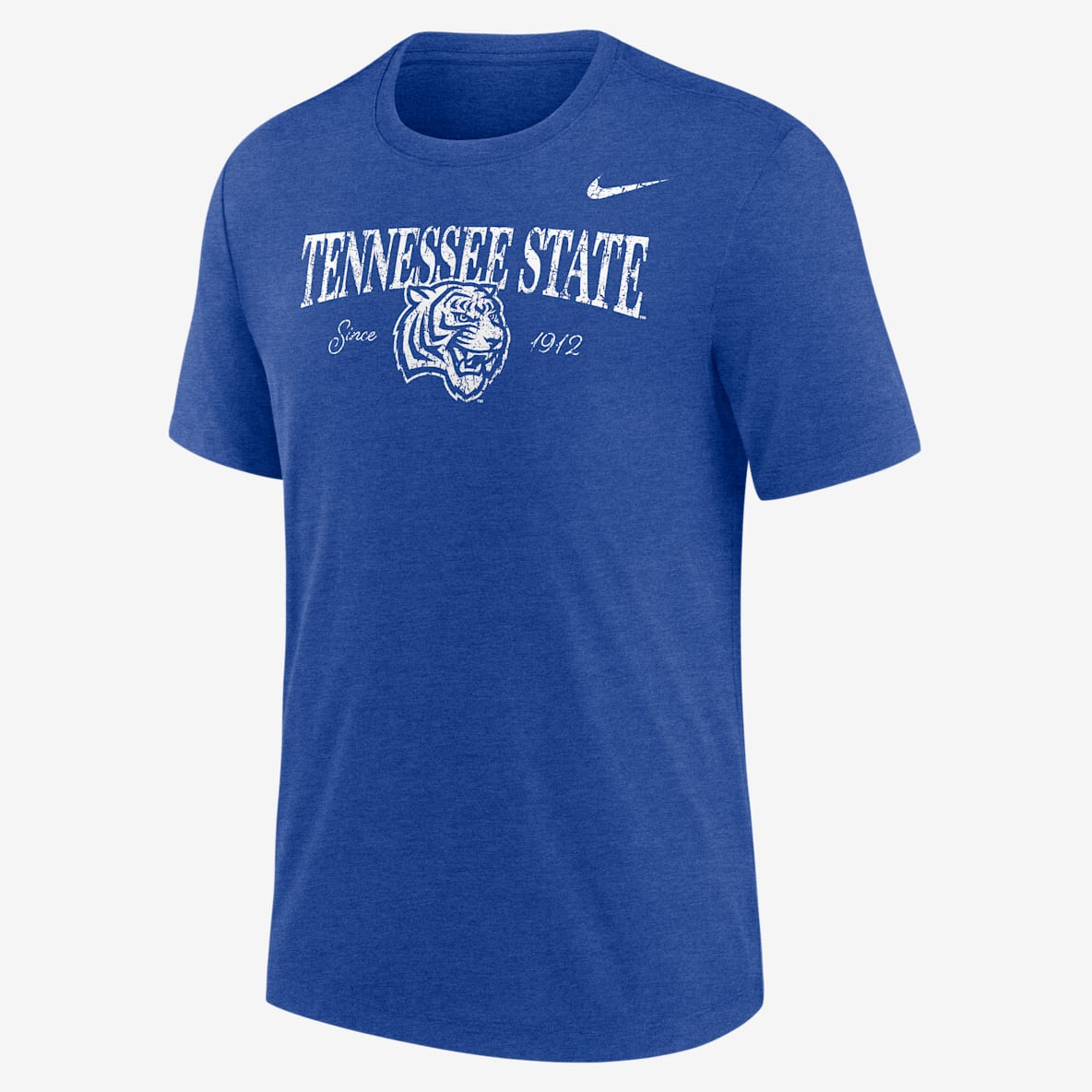 Nike College (Tennessee State University) Nike College (Tennessee State University) Men's Tri-Blend Short-Sleeve T-Shirt