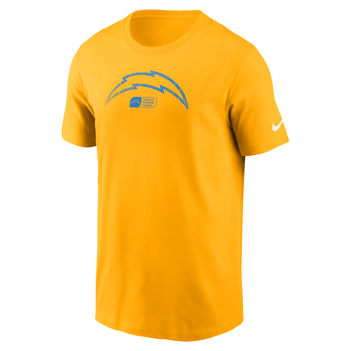 Los Angeles Chargers Faded Essential Los Angeles Chargers Faded Essential Men's Nike NFL T-Shirt
